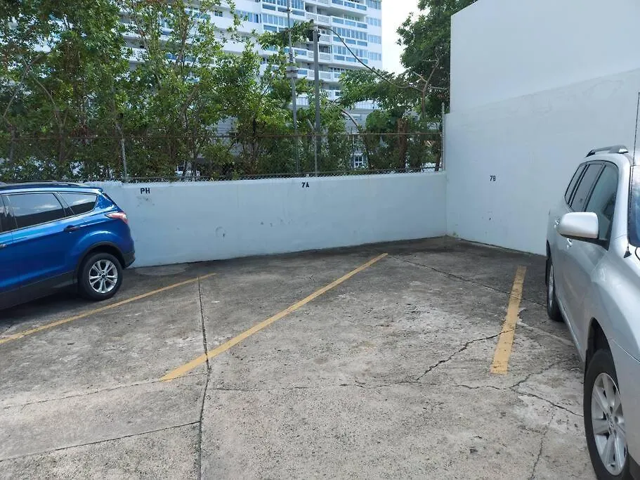 Condado San Juan / Beach,Touristic & Business Area Apartamento