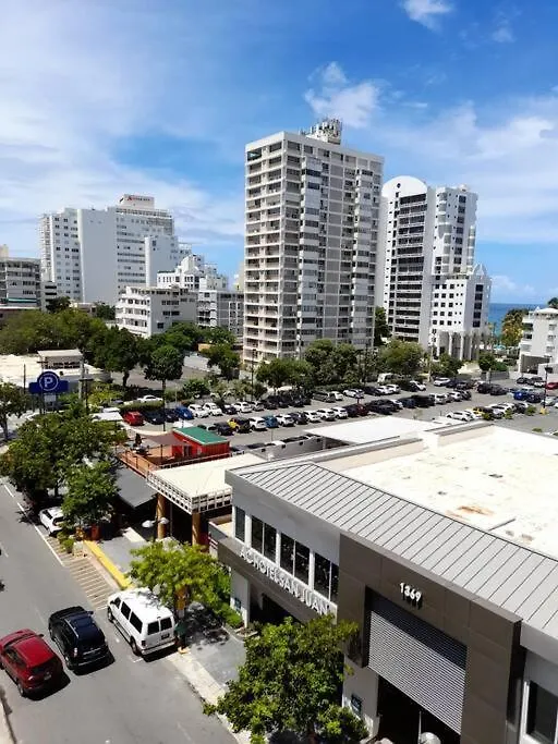 Condado San Juan / Beach,Touristic & Business Area Puerto Rico