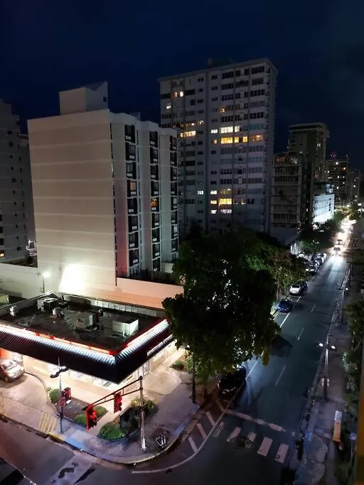 Condado San Juan / Beach,Touristic & Business Area 0*,  Puerto Rico