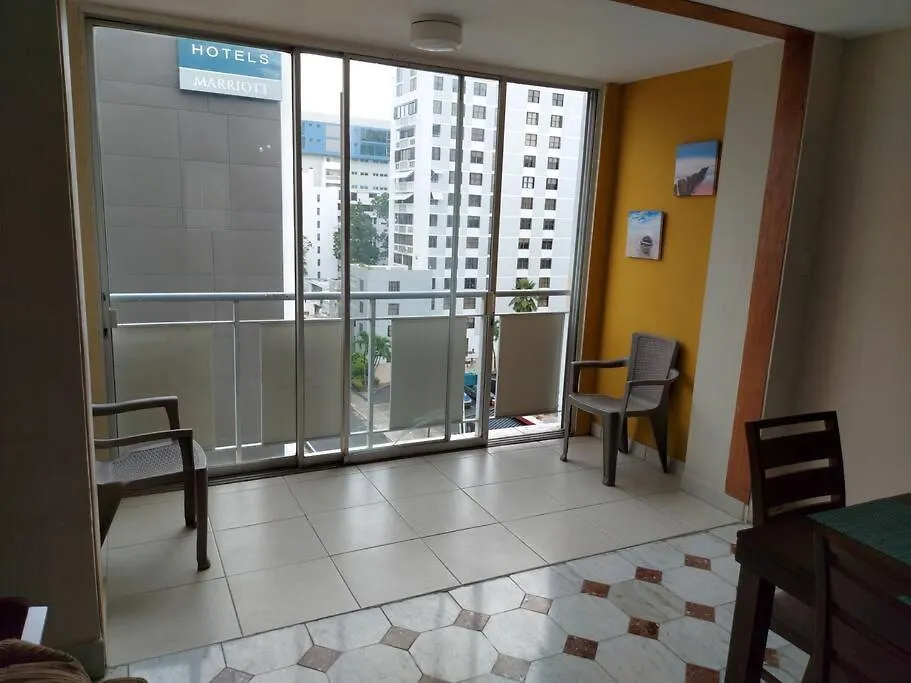 Condado San Juan / Beach,Touristic & Business Area