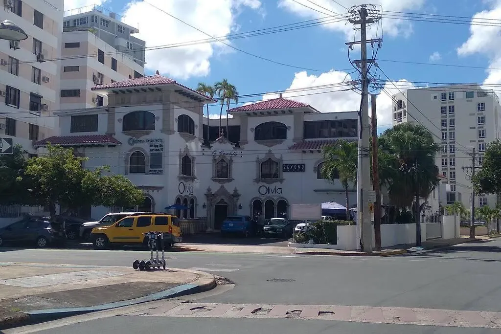Condado San Juan / Beach,Touristic & Business Area