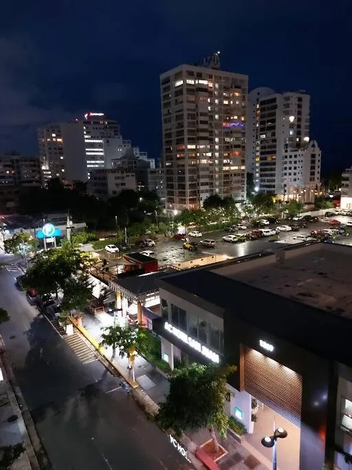 Condado San Juan / Beach,Touristic & Business Area Apartamento
