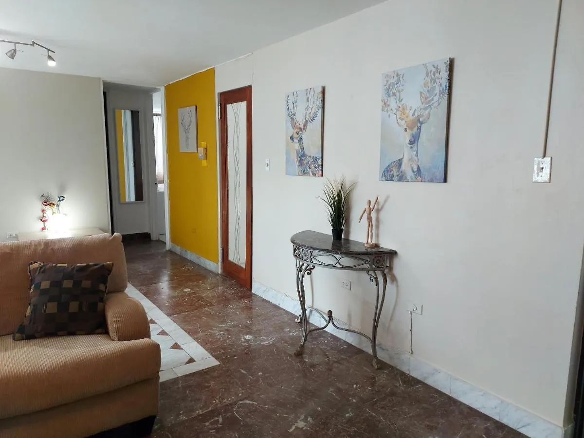 Apartamento Condado San Juan / Beach,Touristic & Business Area Puerto Rico